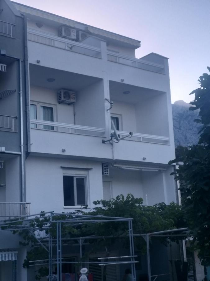באסקה וודה Apartmani Jukanovic מראה חיצוני תמונה