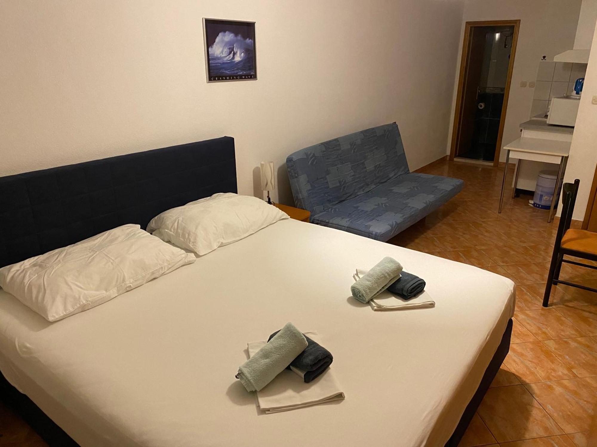 באסקה וודה Apartmani Jukanovic מראה חיצוני תמונה