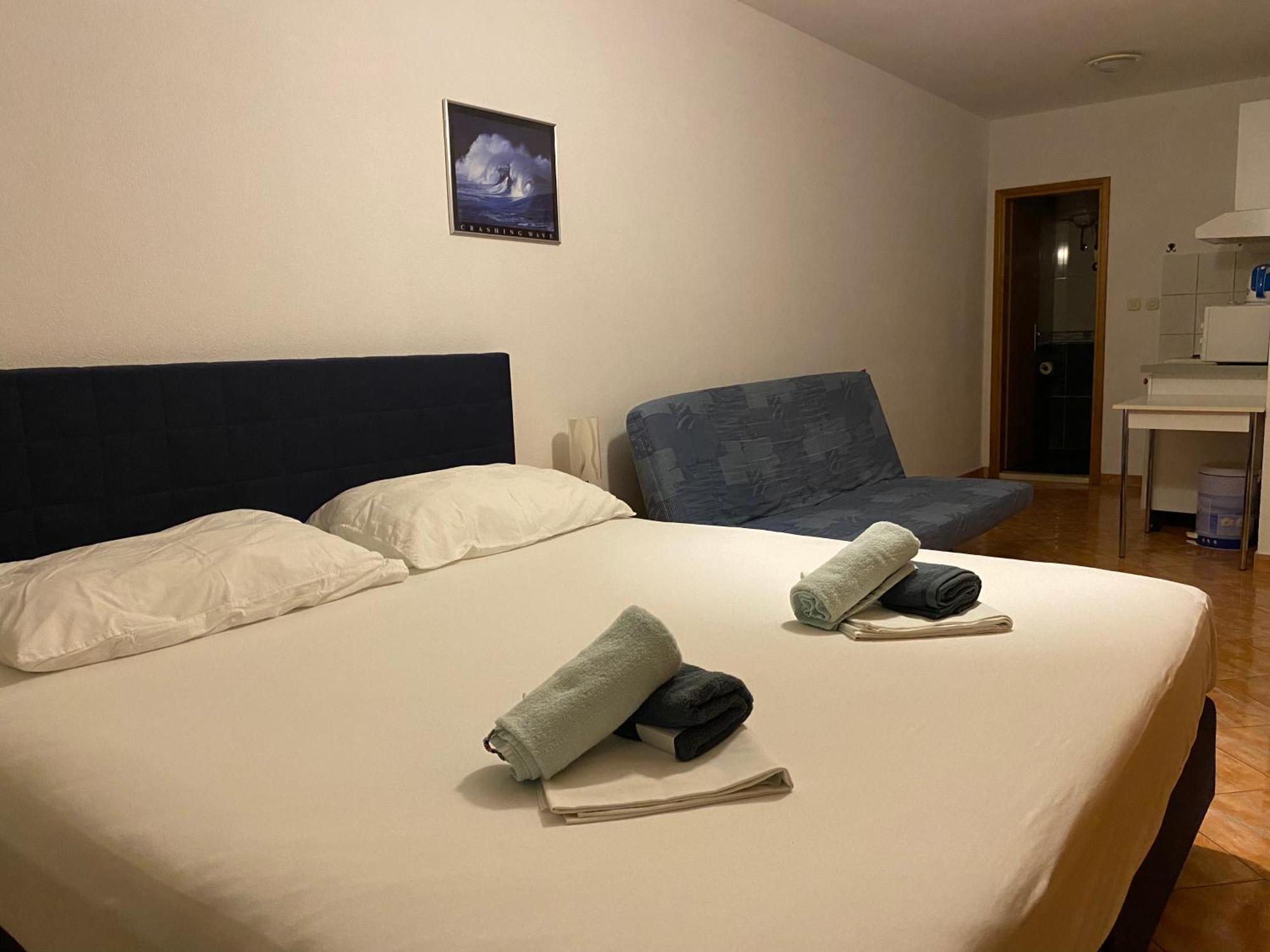 באסקה וודה Apartmani Jukanovic מראה חיצוני תמונה