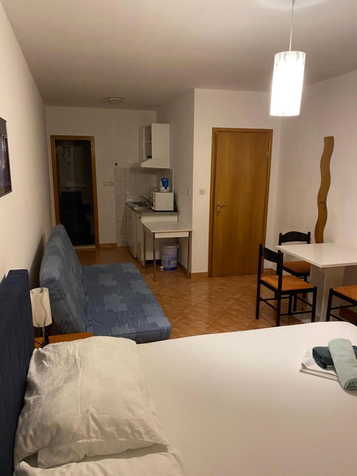 באסקה וודה Apartmani Jukanovic מראה חיצוני תמונה