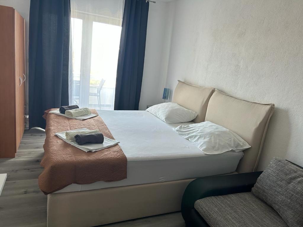 באסקה וודה Apartmani Jukanovic מראה חיצוני תמונה