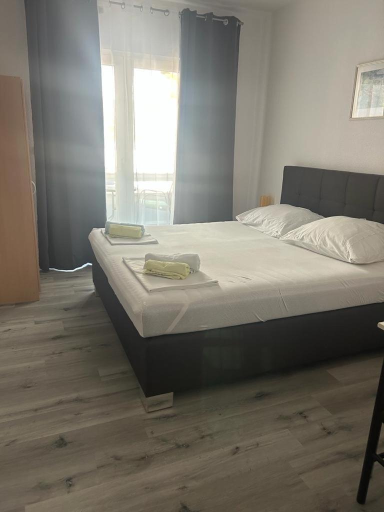 באסקה וודה Apartmani Jukanovic מראה חיצוני תמונה