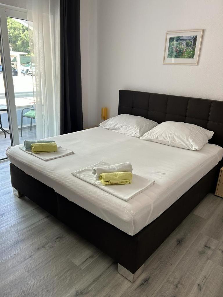 באסקה וודה Apartmani Jukanovic מראה חיצוני תמונה