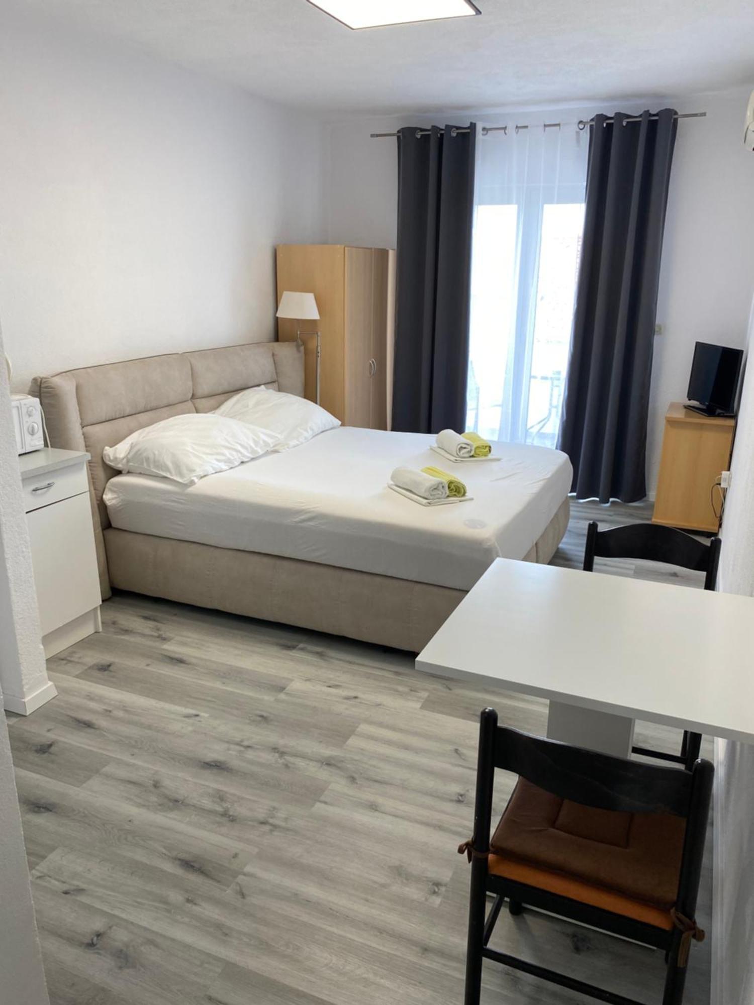 באסקה וודה Apartmani Jukanovic מראה חיצוני תמונה