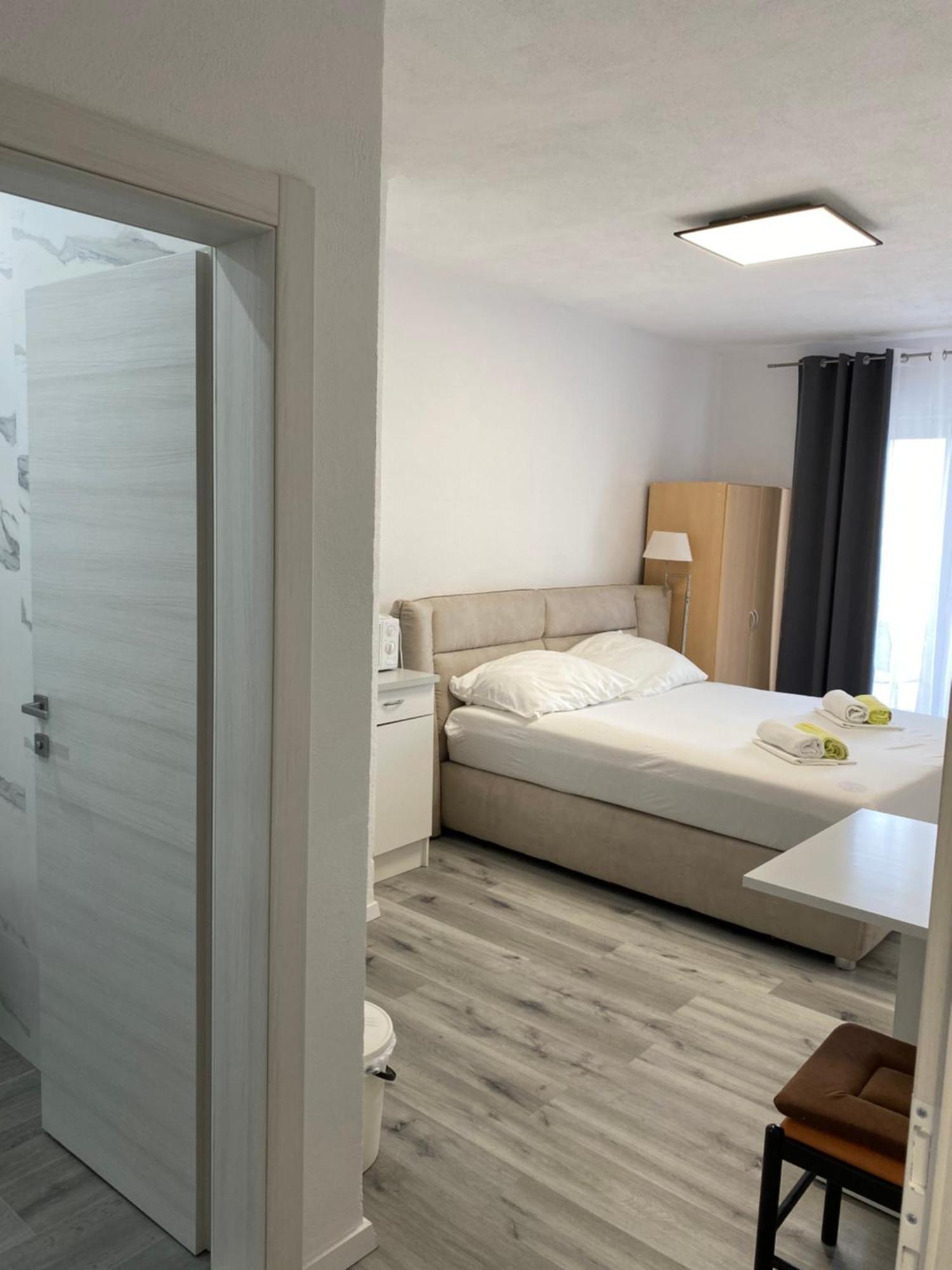 באסקה וודה Apartmani Jukanovic מראה חיצוני תמונה
