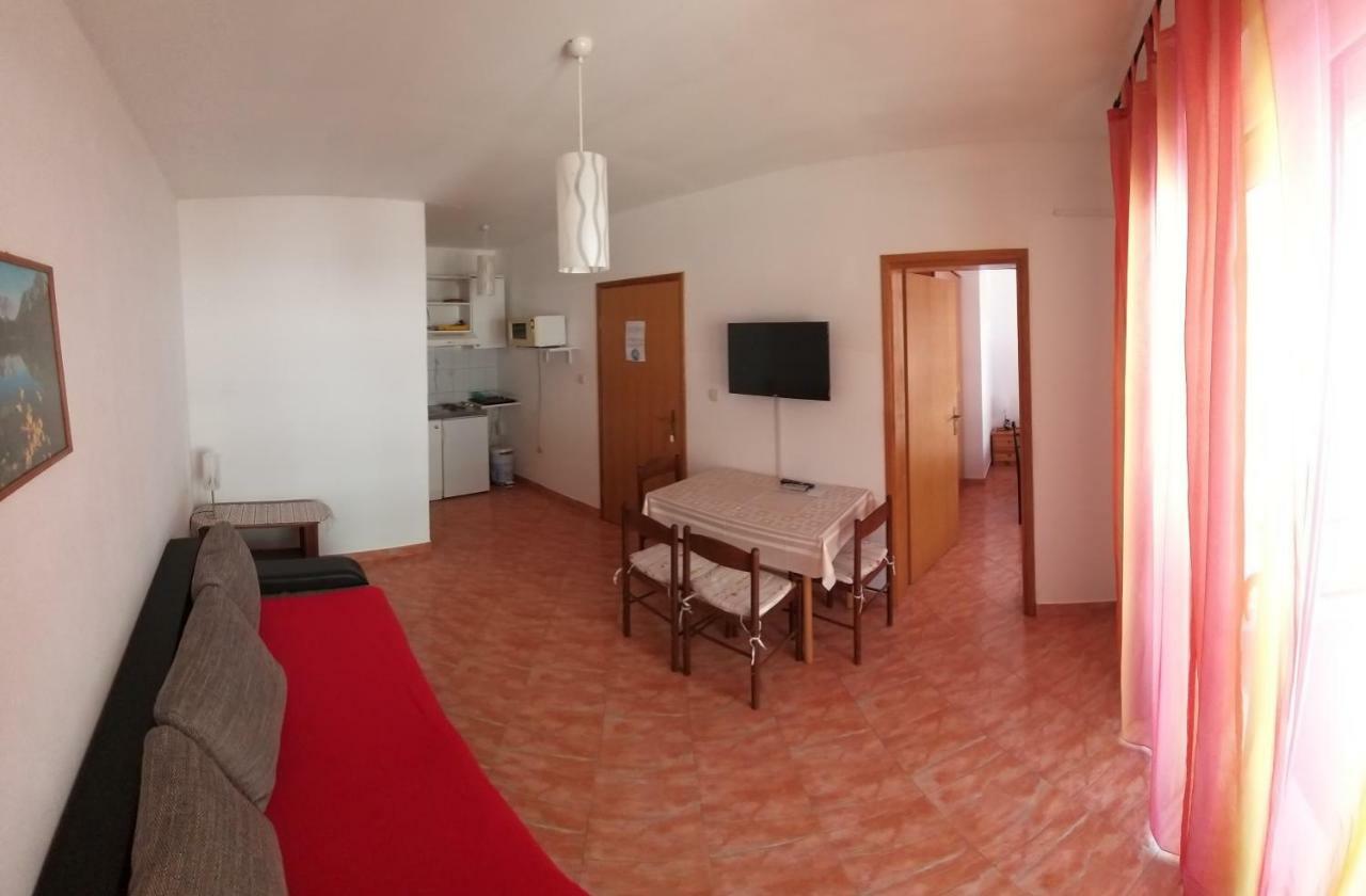 באסקה וודה Apartmani Jukanovic מראה חיצוני תמונה